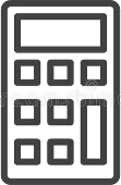 Calculator Logo